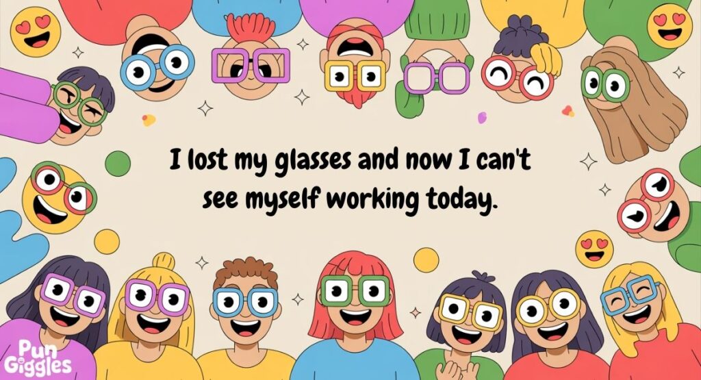 Best Spectacles Jokes & Puns To Make You Laugh