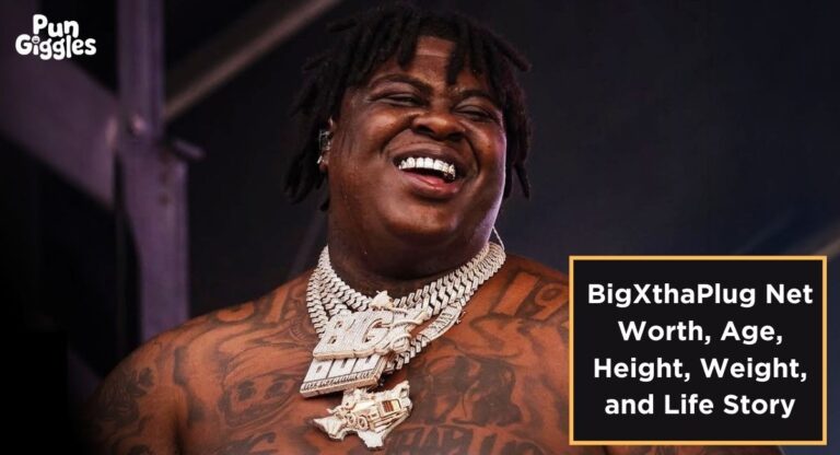 BigXthaPlug Net Worth, Age, Height, Weight, and Life Story