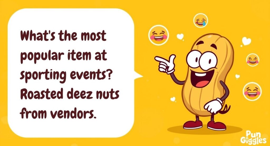 Classic Deez Setups That Still Make Everyone Laugh