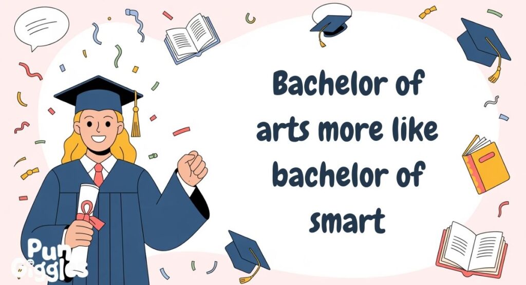 College Graduation Puns