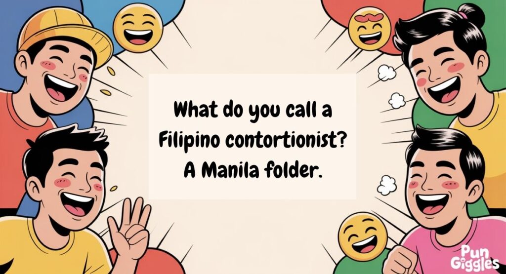 Corny Pinoy Jokes