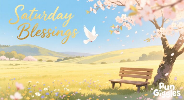 Elegant Saturday Blessings to Brighten Your Weekend