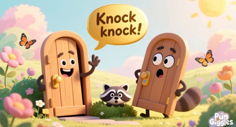 Flirty Knock-Knock Jokes to Win Their Heart Instantly