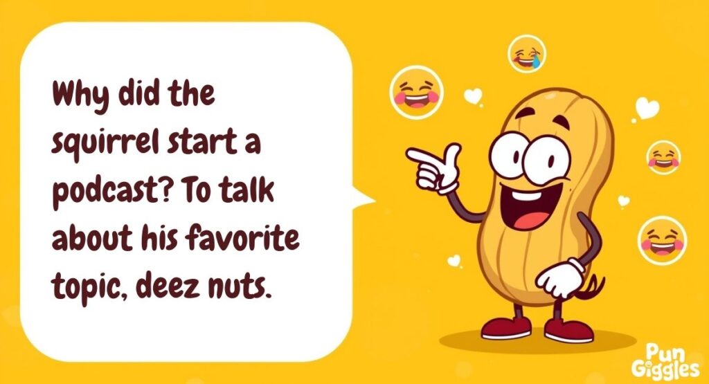 Funny Deez Nuts Jokes