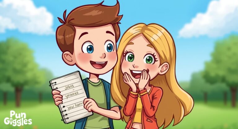Funny Good Jokes To Tell A Girl That Will Make Her Smile Bright