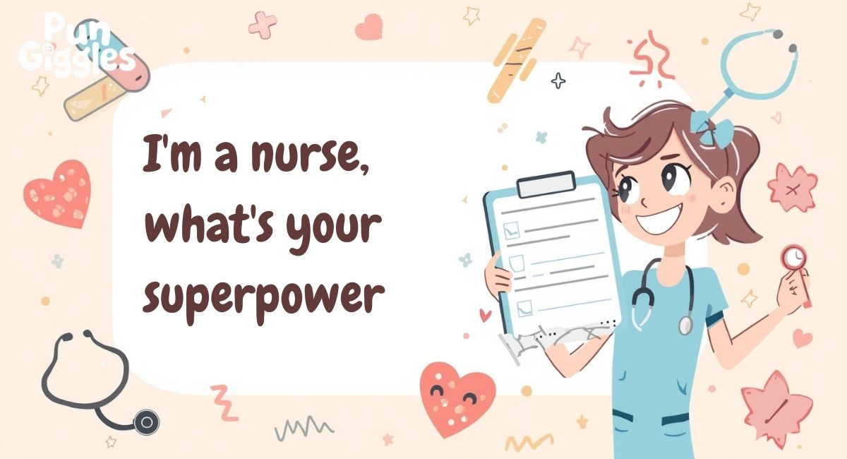 More Funny Nurse Jokes