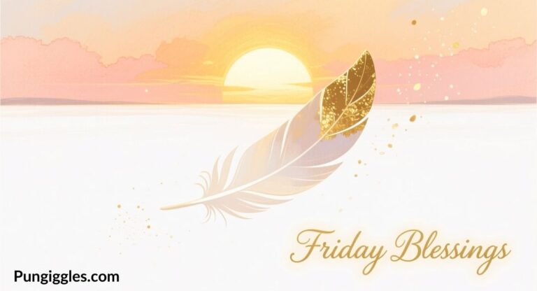 Happy Friday Blessings Images & Quotes 2026