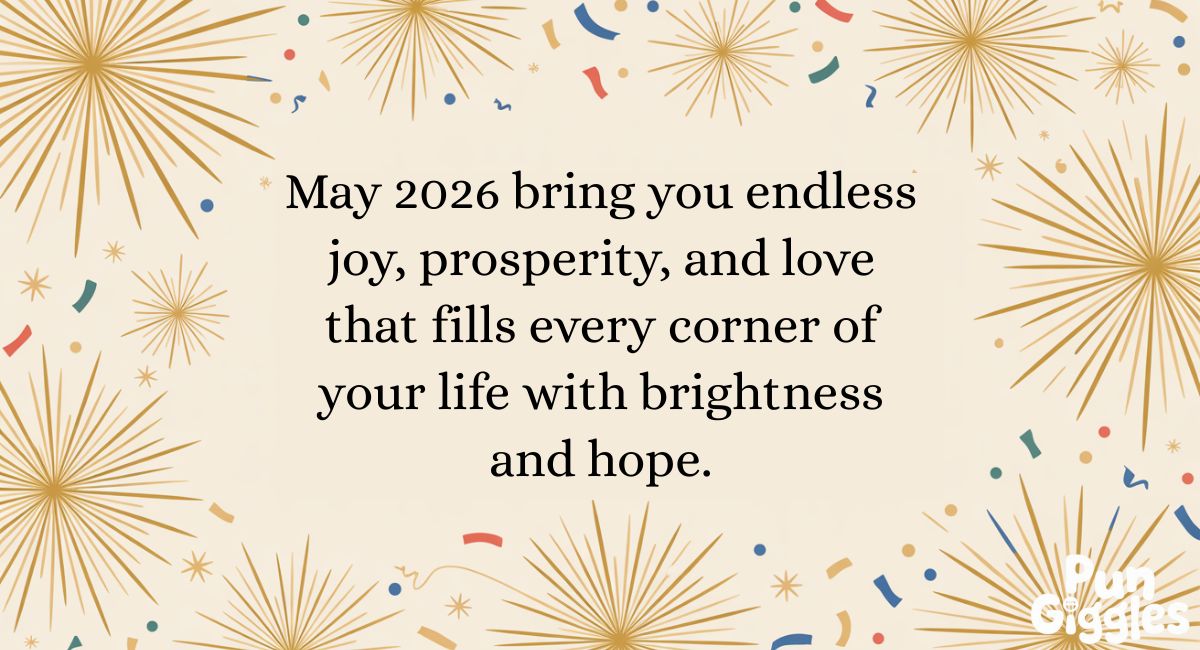 Happy New Year Blessings 2026