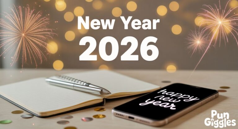 Heartfelt Happy New Year Blessings, Wishes & Messages for 2026