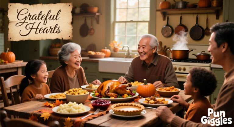 Heartfelt Thanksgiving Blessings, Prayers & Greetings (2026)