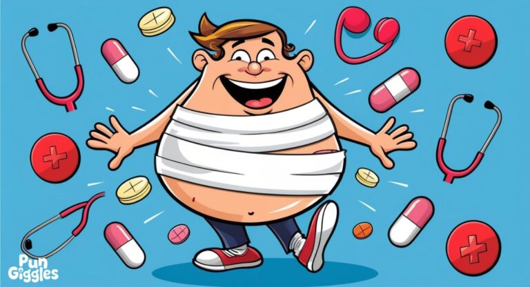 Hernia Puns That’ll Leave You in Stitches!