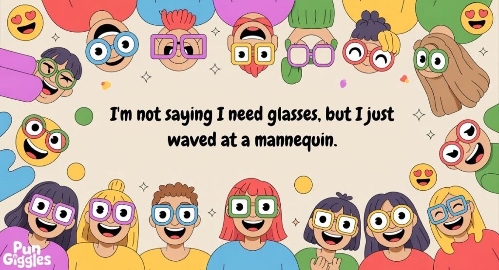 Hilarious Spectacles One-Liners 2025 You Can't Miss