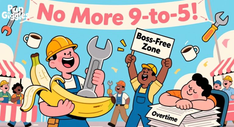 Labor Day Jokes and Puns That Work Overtime for a Laugh