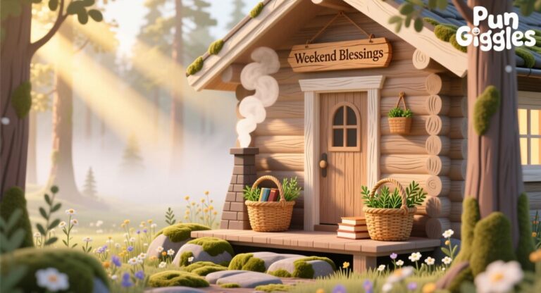 Powerful Weekend Blessings And Prayers