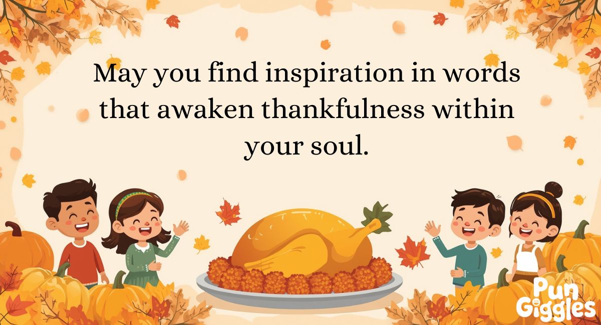 Thanksgiving Quotes to Inspire Gratitude