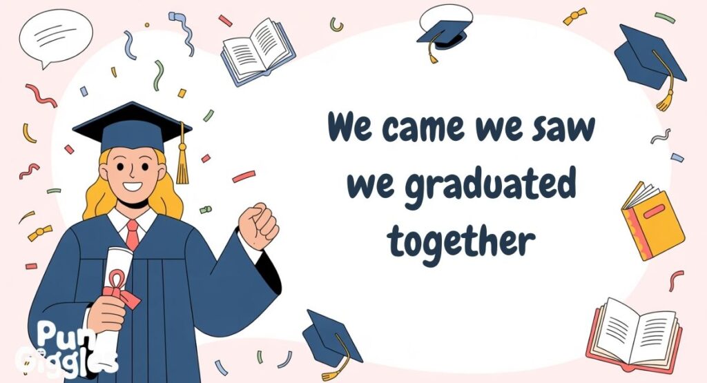 Top 20 Graduation Puns for Friends