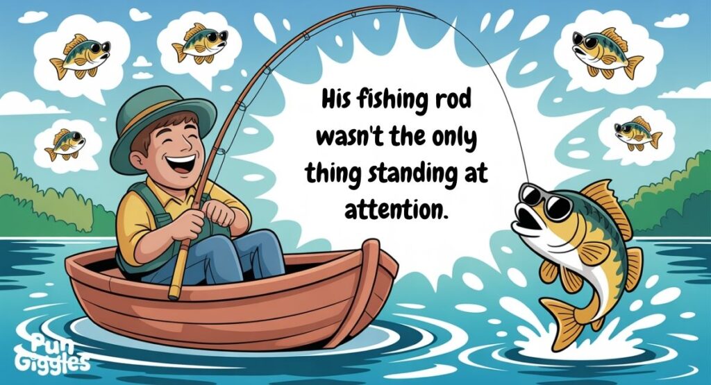 Adult Fishing Jokes for Those Who Like It Naughty