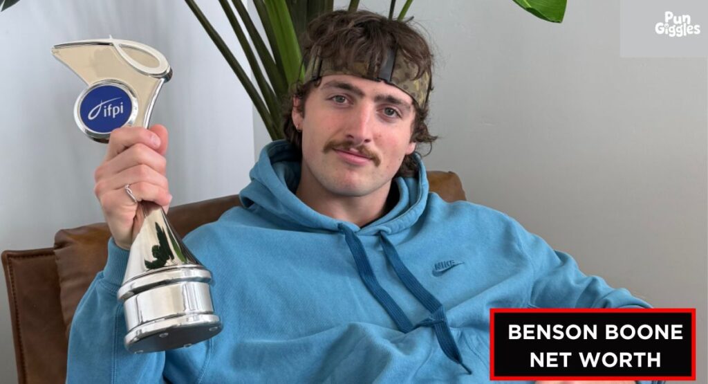 BENSON BOONE NET WORTH