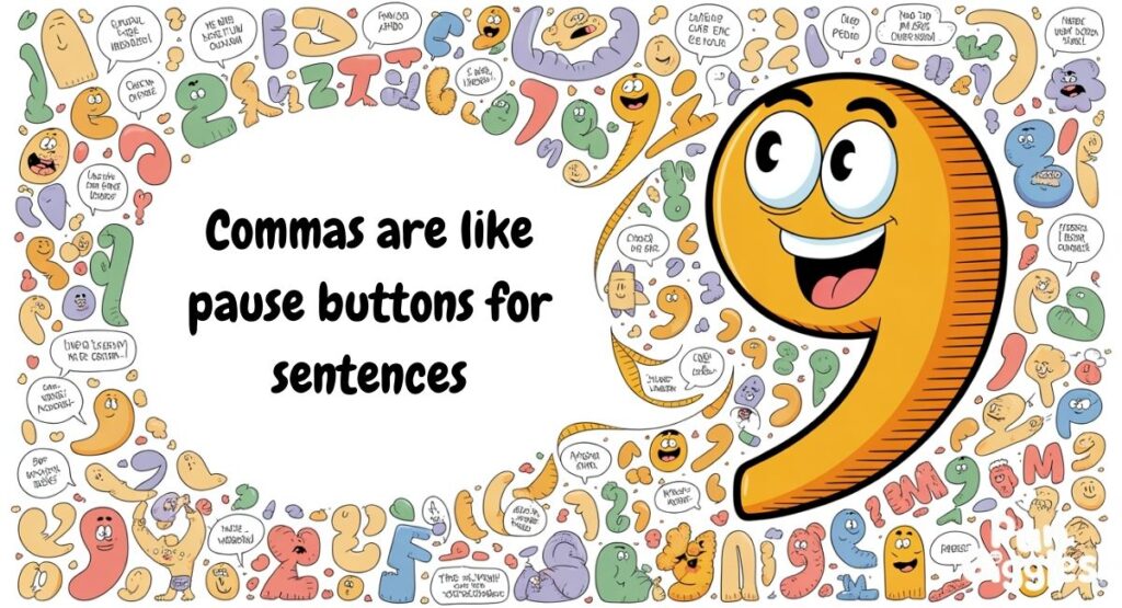 Best Comma Jokes for Grammar Lovers