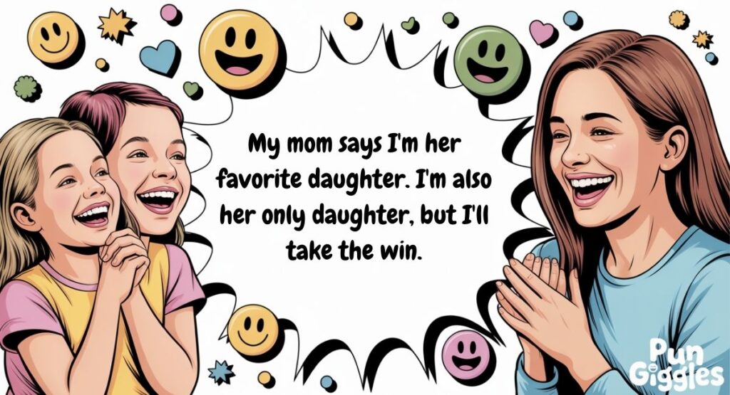 Best Mother Daughter Jokes for a Good Laugh