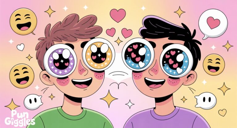 Best Pick Up Lines About Eyes That Spark a Connection