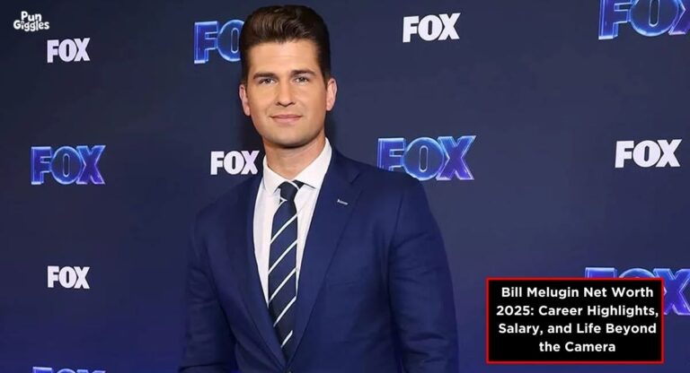 Bill Melugin Net Worth 2025: Career Highlights, Salary, and Life Beyond the Camera