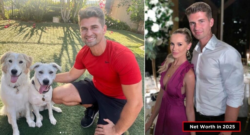 NBill Melugin et Worth in 2025