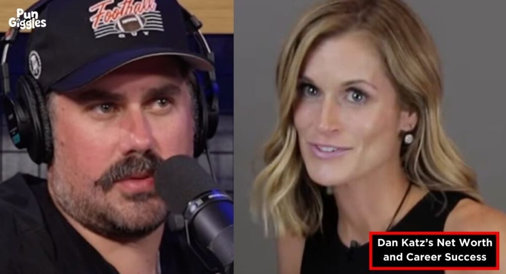 Dan Katz’s Net Worth and Career Success