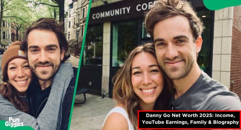 Danny Go Net Worth 2025: Income, YouTube Earnings, Family & Biography