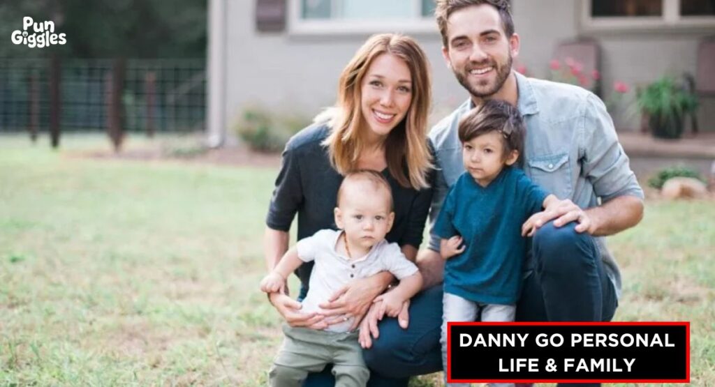 DANNY GO PERSONAL LIFE & FAMILY
