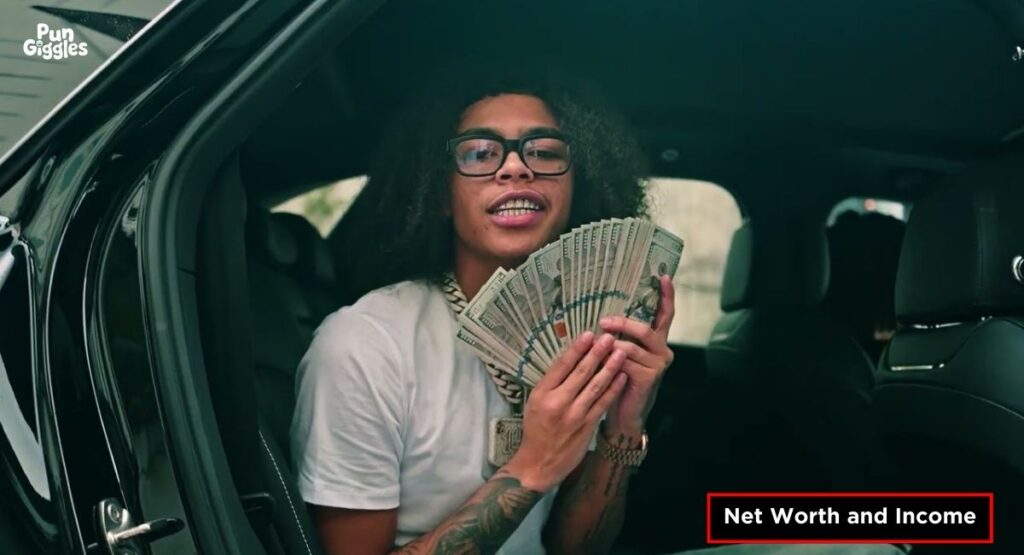 DD Osama Net Worth and Income