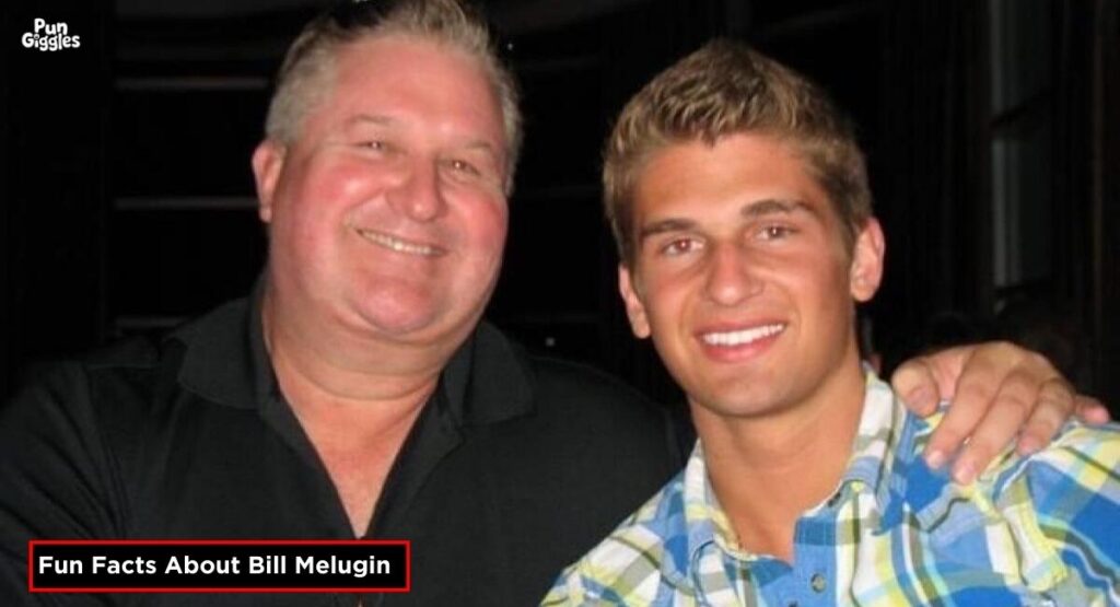 Fun Facts About Bill Melugin