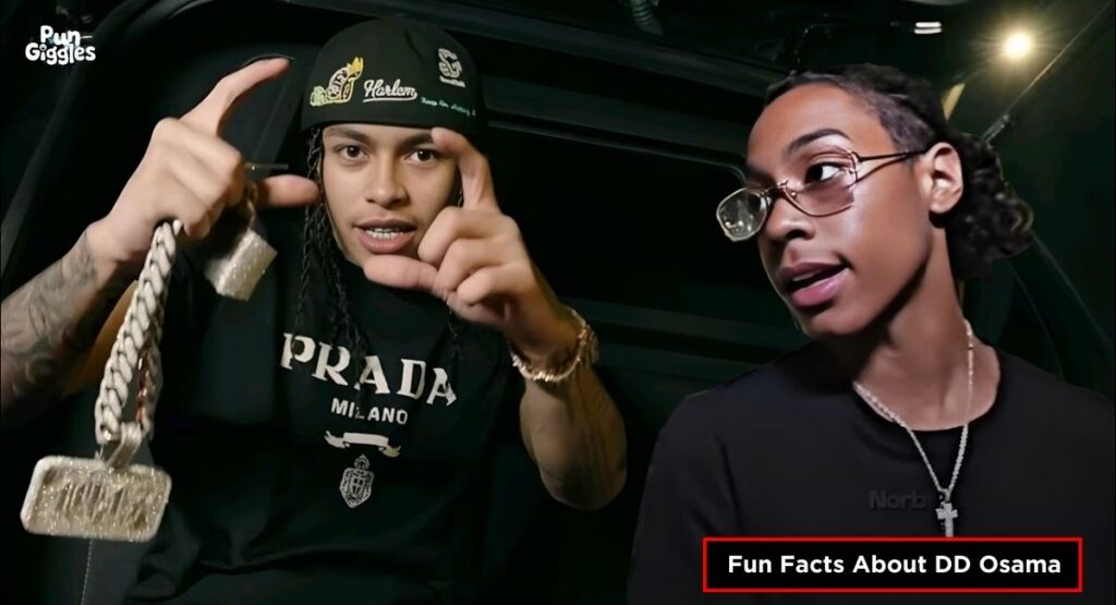 Fun Facts About DD Osama