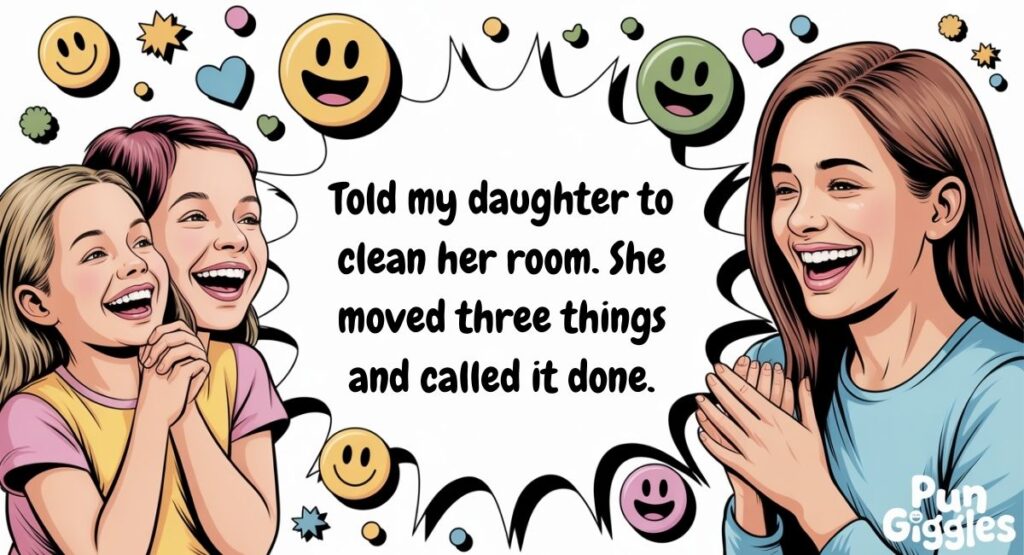 Fun Mother Daughter Jokes for Laugh Out Loud Moments