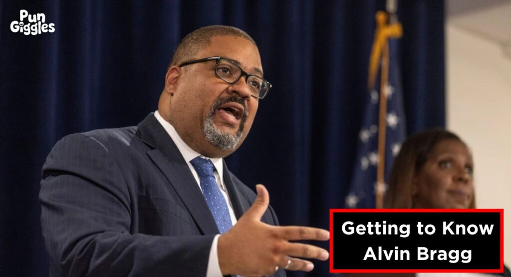 Getting to Know Alvin Bragg