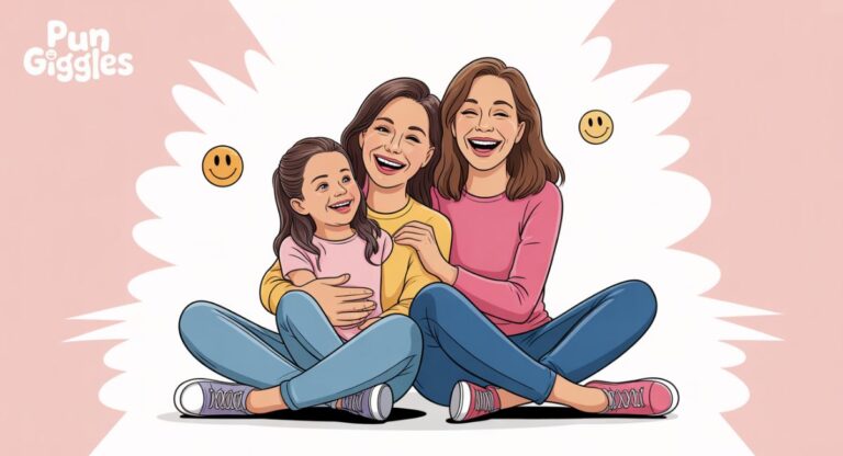 Hilarious Mother Daughter Jokes for Endless Laughter Together