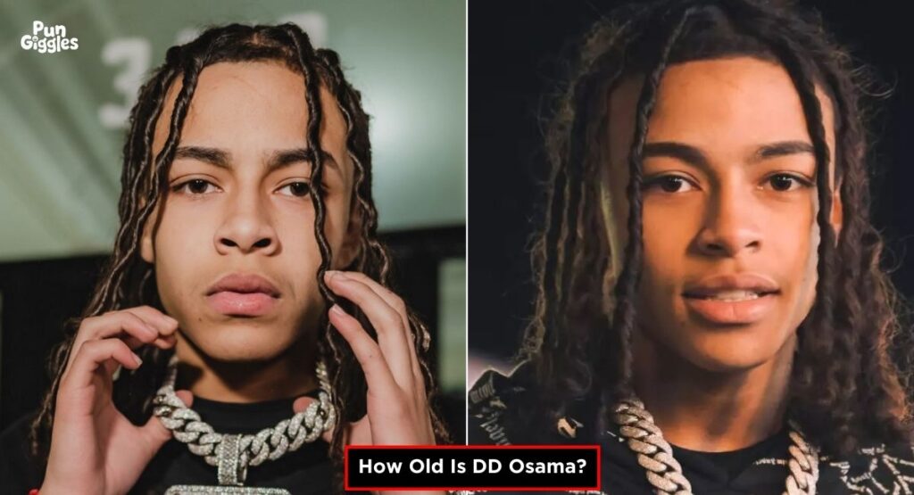How Old Is DD Osama?