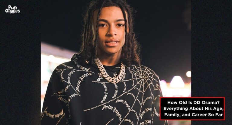 How Old Is DD Osama? Everything About His Age, Family, and Career So Far