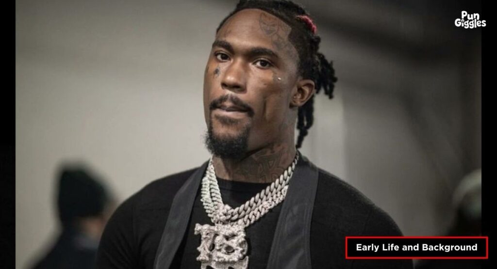 Hunxho Early Life and Background