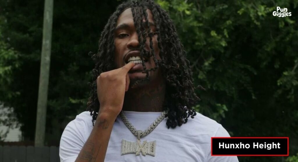 Hunxho Height