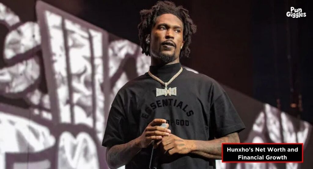 Hunxho’s Net Worth and Financial Growth