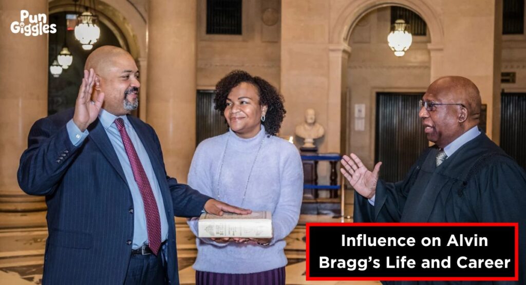Influence on Alvin Bragg’s Life and Career