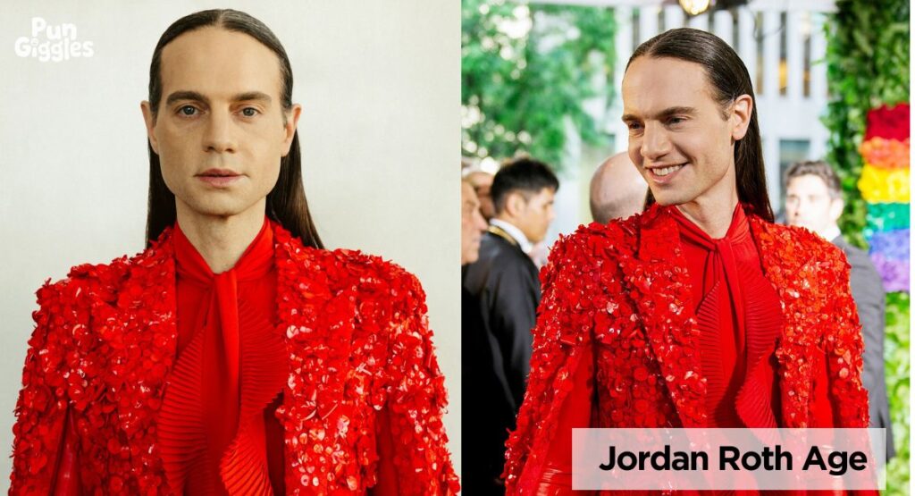 Jordan Roth Age