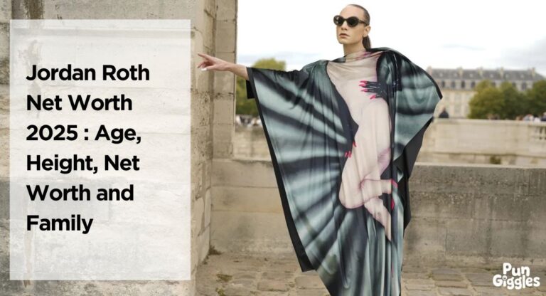 Jordan Roth Net Worth 2025 : Age, Height, Net Worth and Family