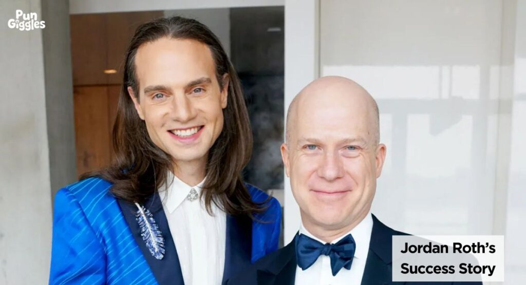 Jordan Roth’s Success Story