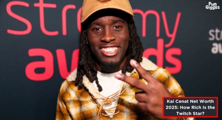 Kai Cenat Net Worth 2025: How Rich Is the Twitch Star?