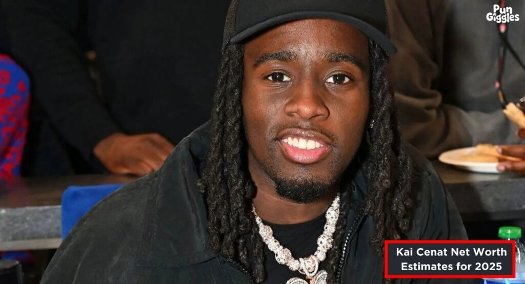 Kai Cenat Net Worth Estimates for 2025