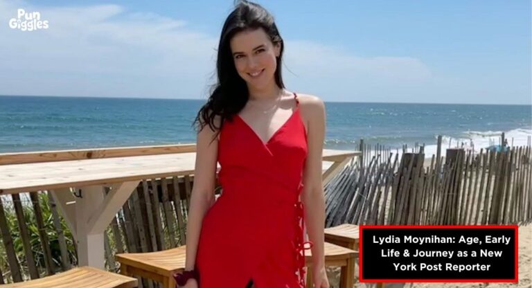 Lydia Moynihan: Age, Early Life & Journey as a New York Post Reporter