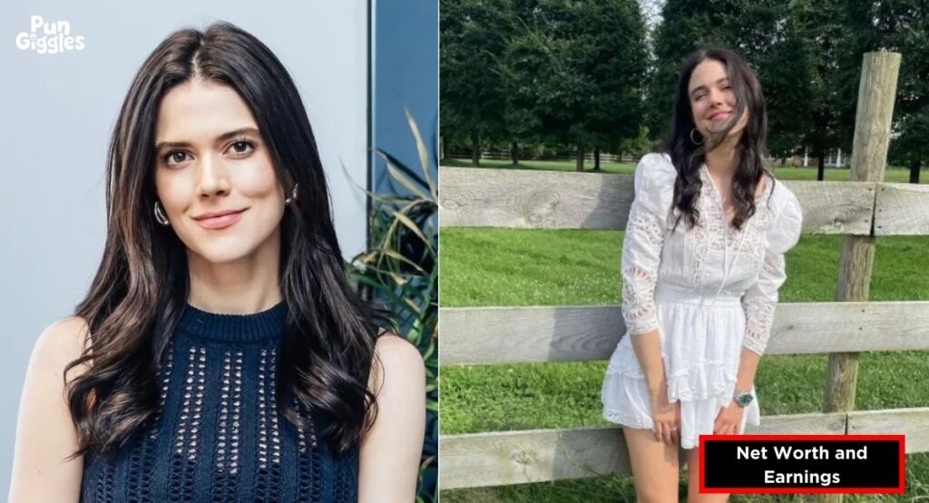 Lydia Moynihan Net Worth and Earnings