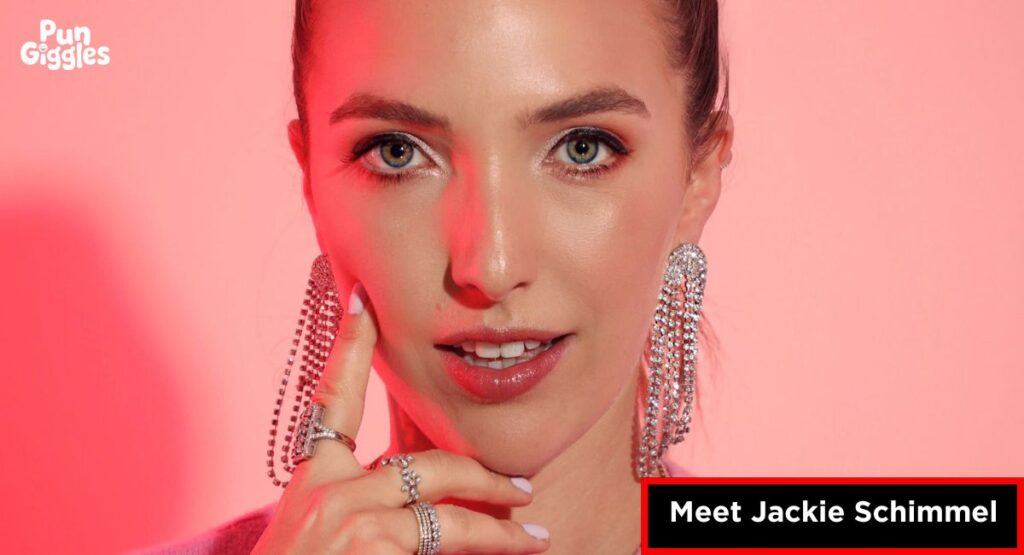 Meet Jackie Schimmel